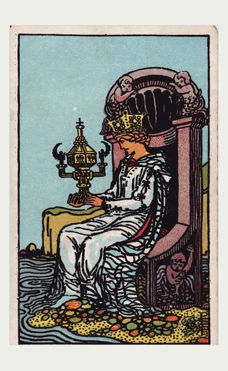Королева Кубков